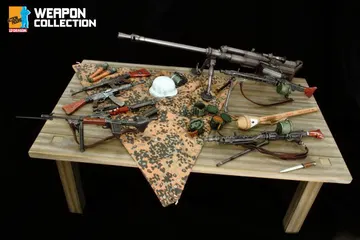 1/6 Weapon Collection (coming attraction!)