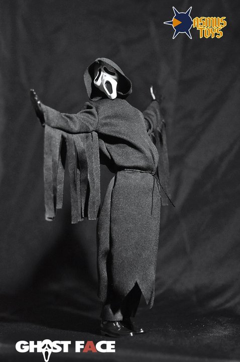 Ghost Face image 4