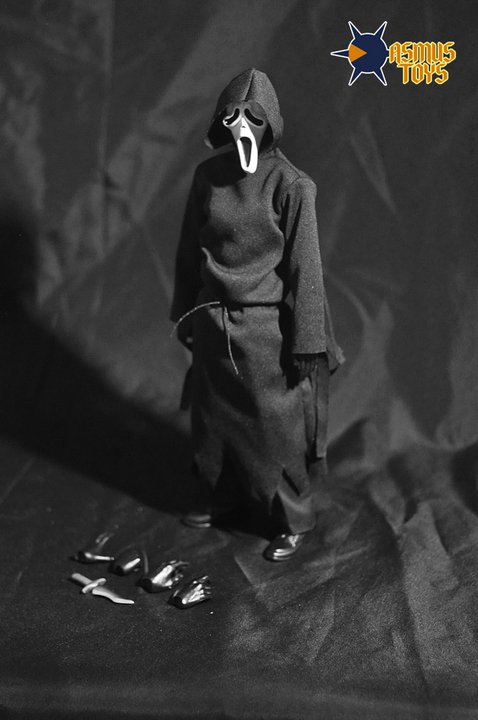 Ghost Face image 6
