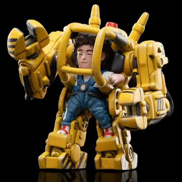 MICRO EPICS: POWERLOADER