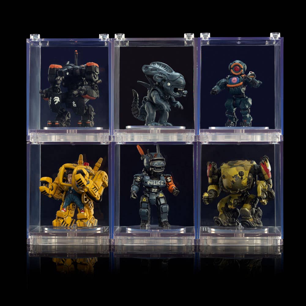 MICRO EPICS: POWERLOADER image 8