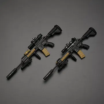 USMC MULTI-ROLES RIFLE KIT M27/M38