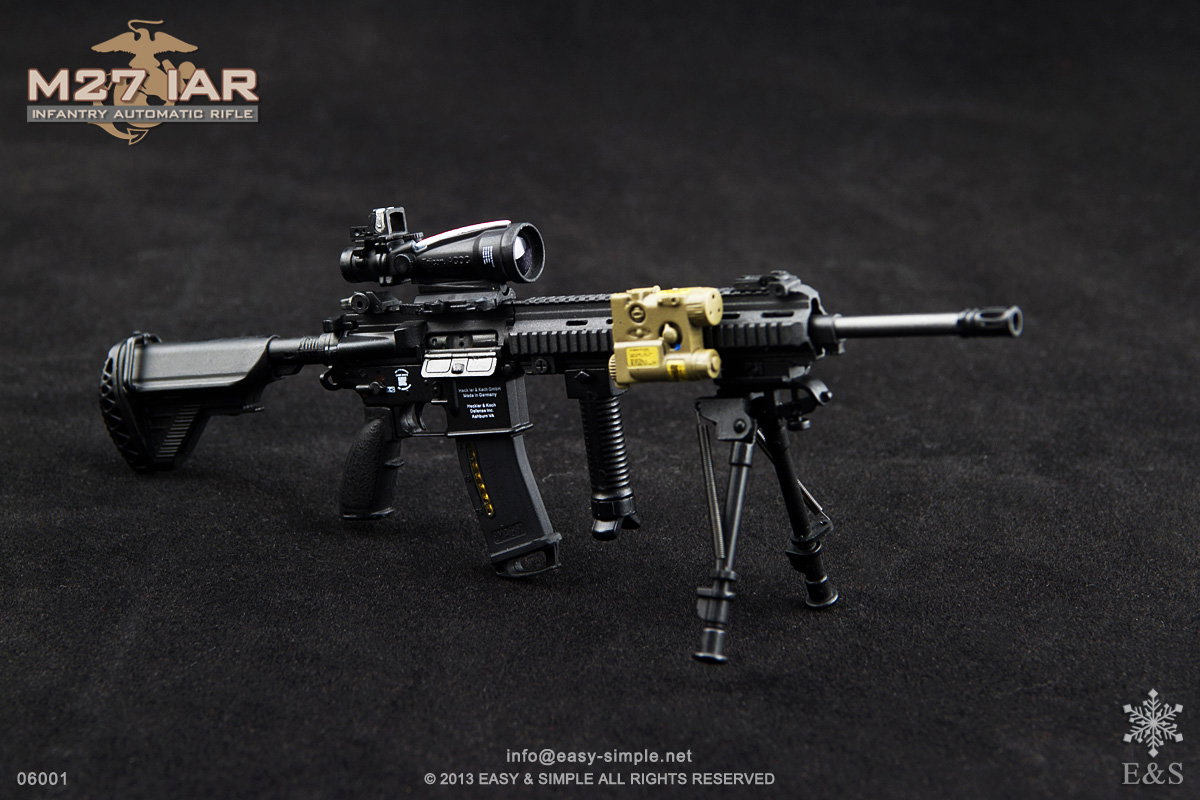 M27 IAR Infantry Automatic Rifle image 10
