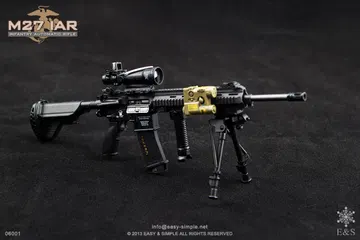 M27 IAR Infantry Automatic Rifle