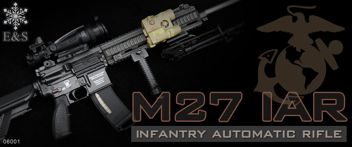 M27 IAR Infantry Automatic Rifle image 2