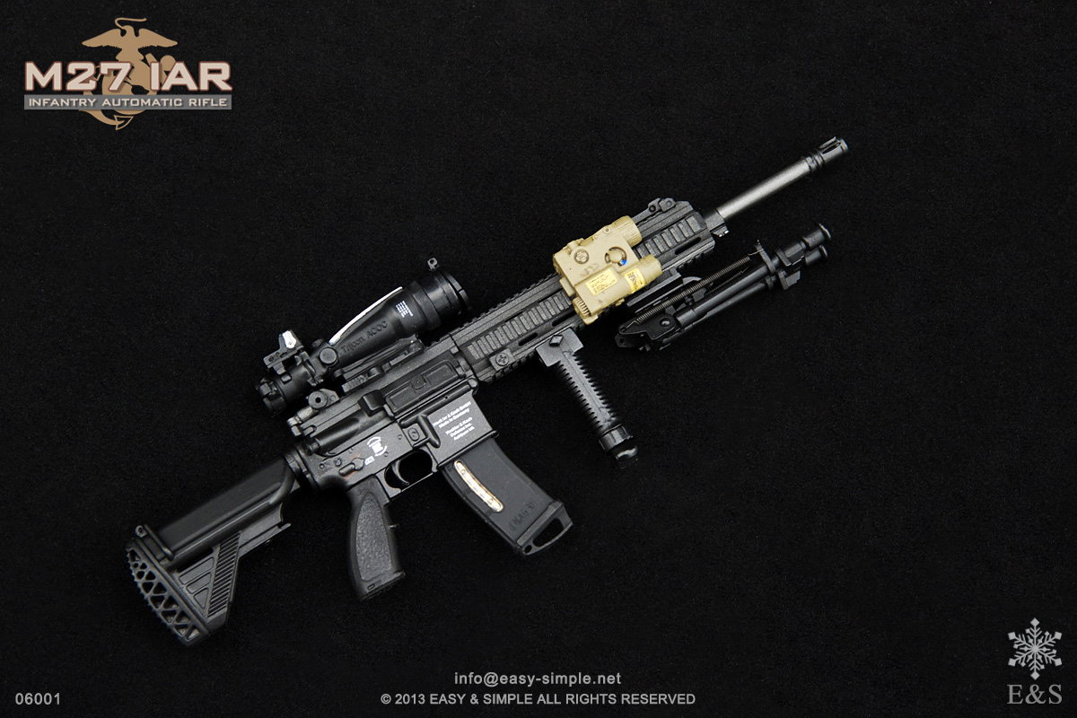 M27 IAR Infantry Automatic Rifle image 3