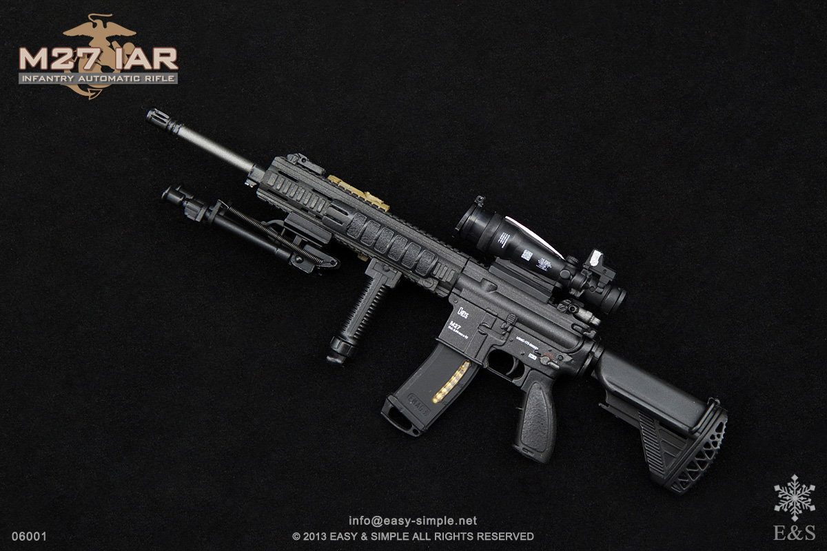 M27 IAR Infantry Automatic Rifle image 4