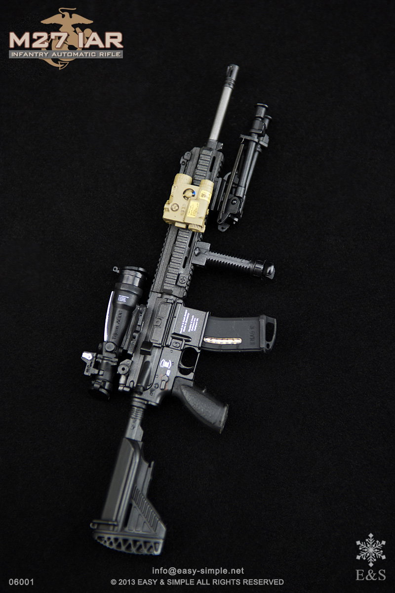 M27 IAR Infantry Automatic Rifle image 5