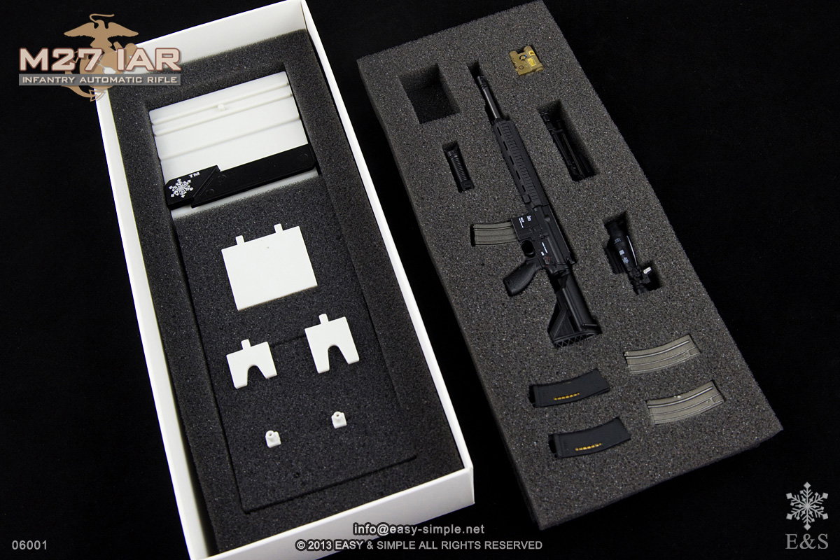 M27 IAR Infantry Automatic Rifle image 6