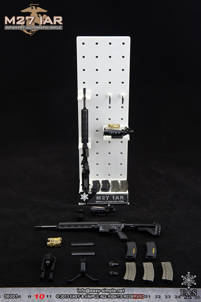 M27 IAR Infantry Automatic Rifle image 7