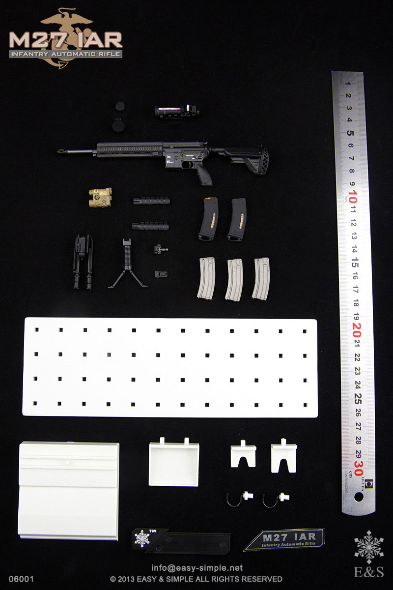 M27 IAR Infantry Automatic Rifle image 8