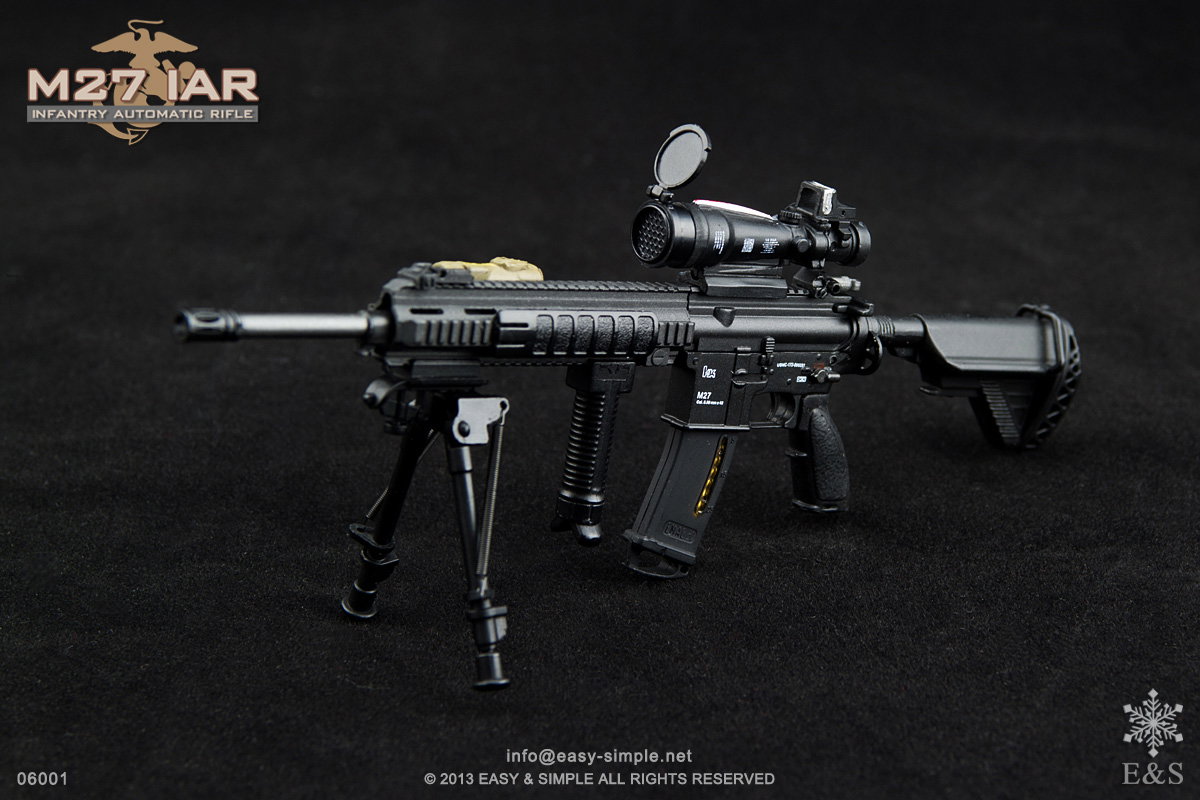 M27 IAR Infantry Automatic Rifle image 9