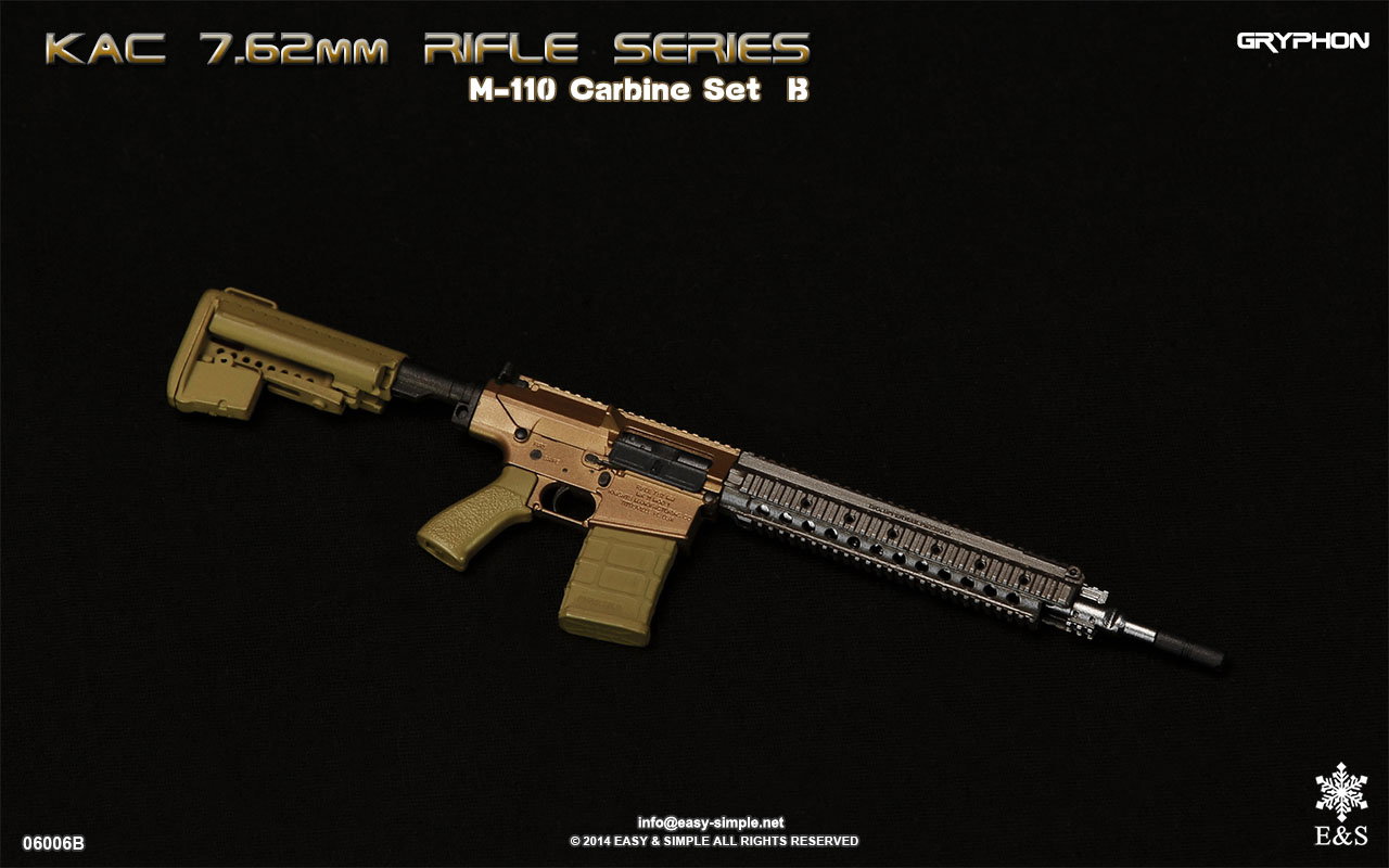 KAC 7.62mm Rifle Set image 10
