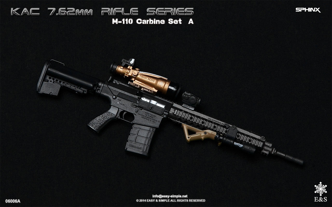 KAC 7.62mm Rifle Set image 3
