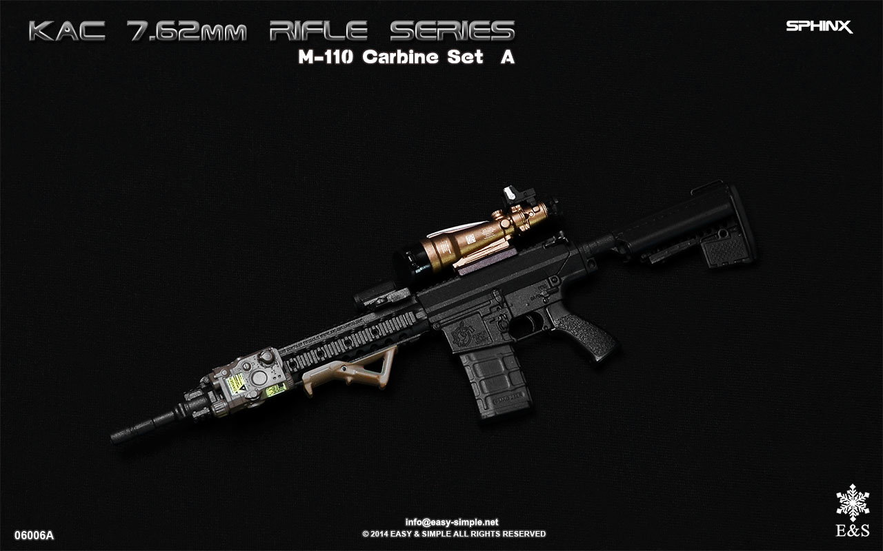 KAC 7.62mm Rifle Set image 4