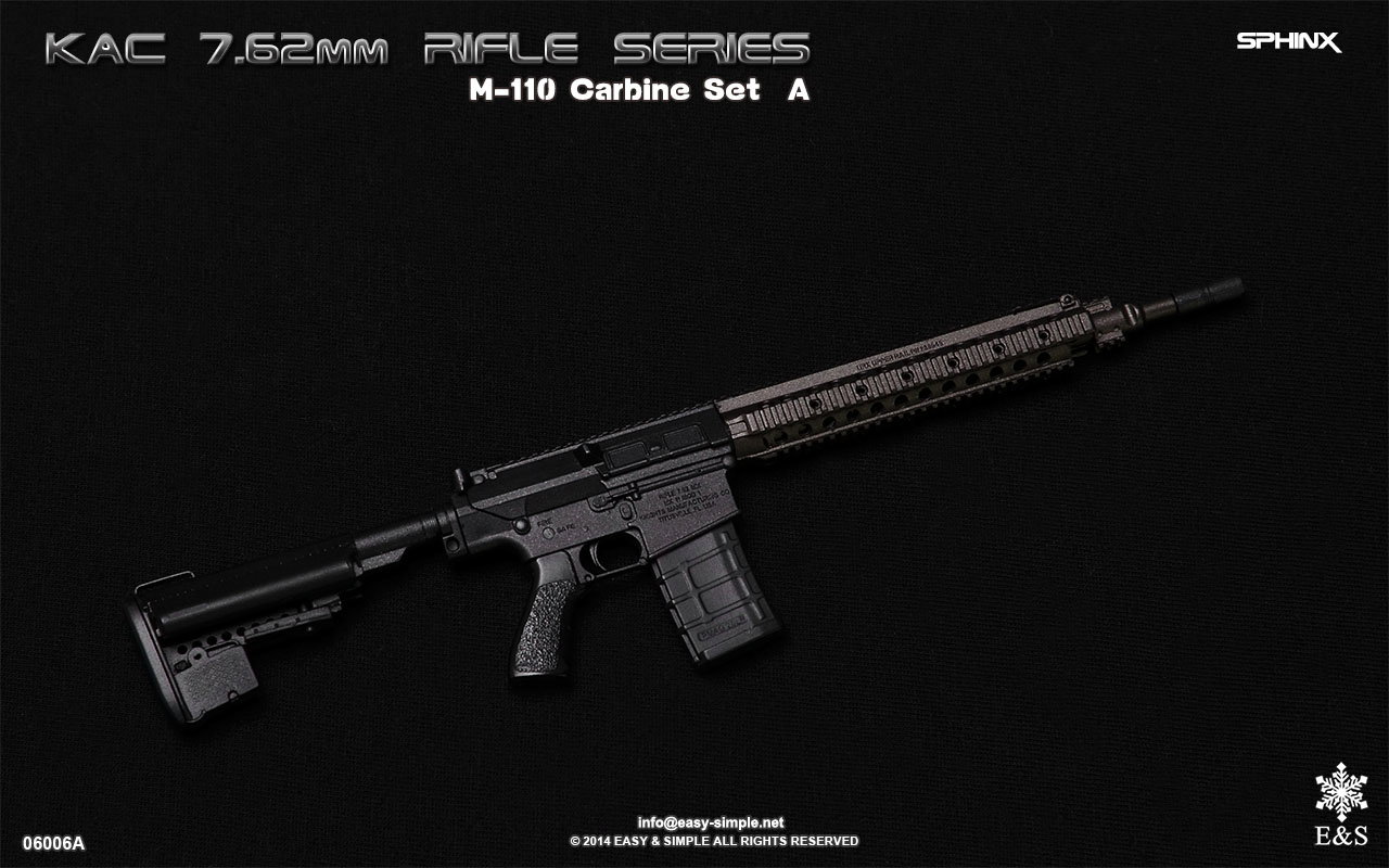 KAC 7.62mm Rifle Set image 5