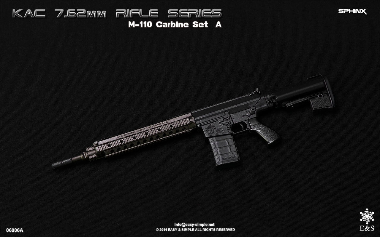 KAC 7.62mm Rifle Set image 6