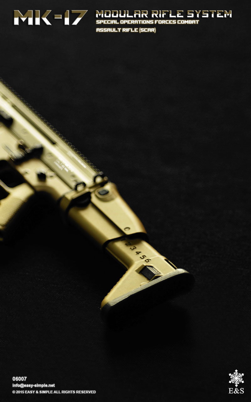 MK17 Mooular Rifle System image 4
