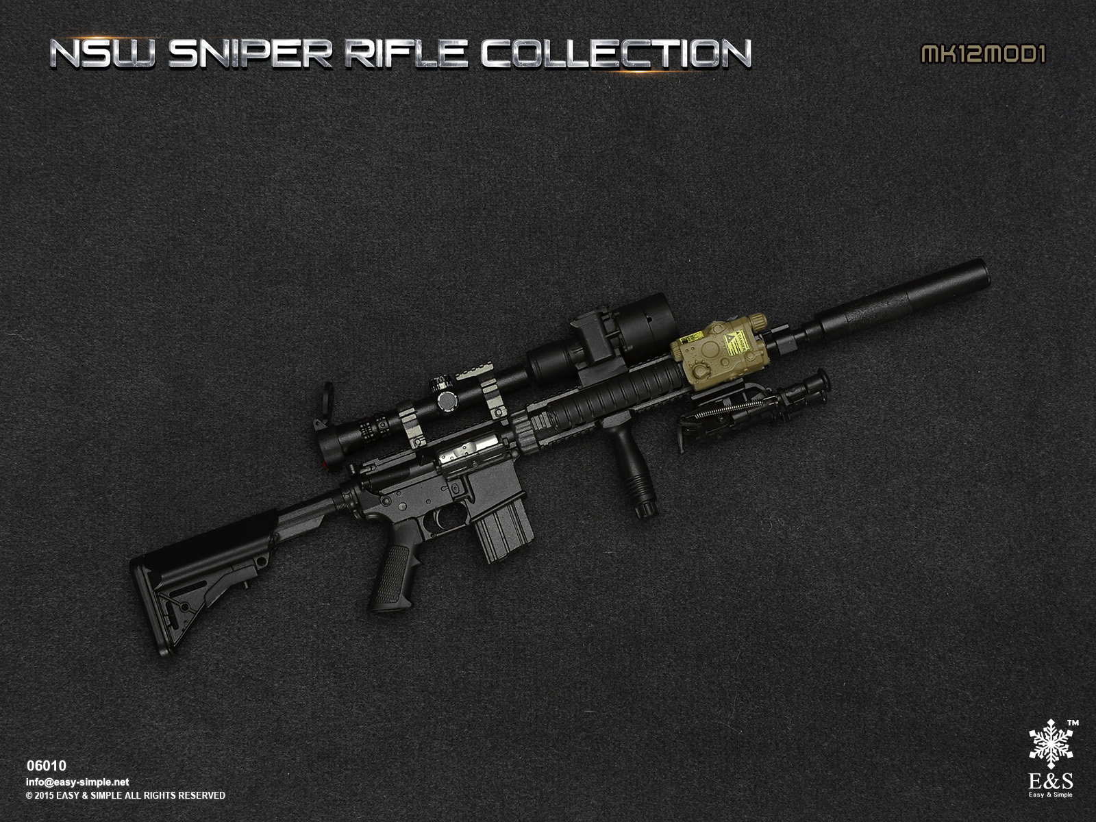 NSW Sniper Rifle Collection image 10