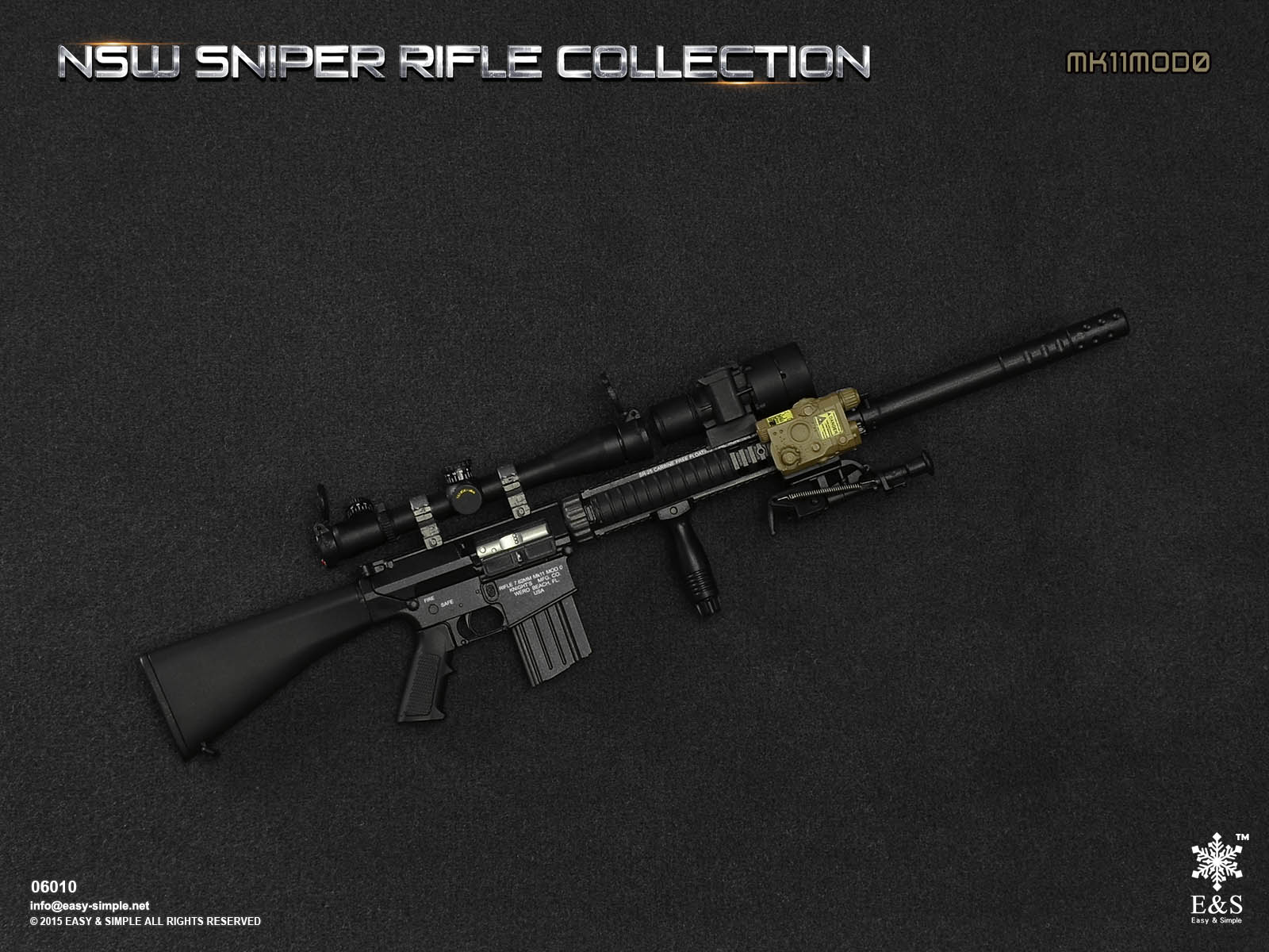 NSW Sniper Rifle Collection image 3