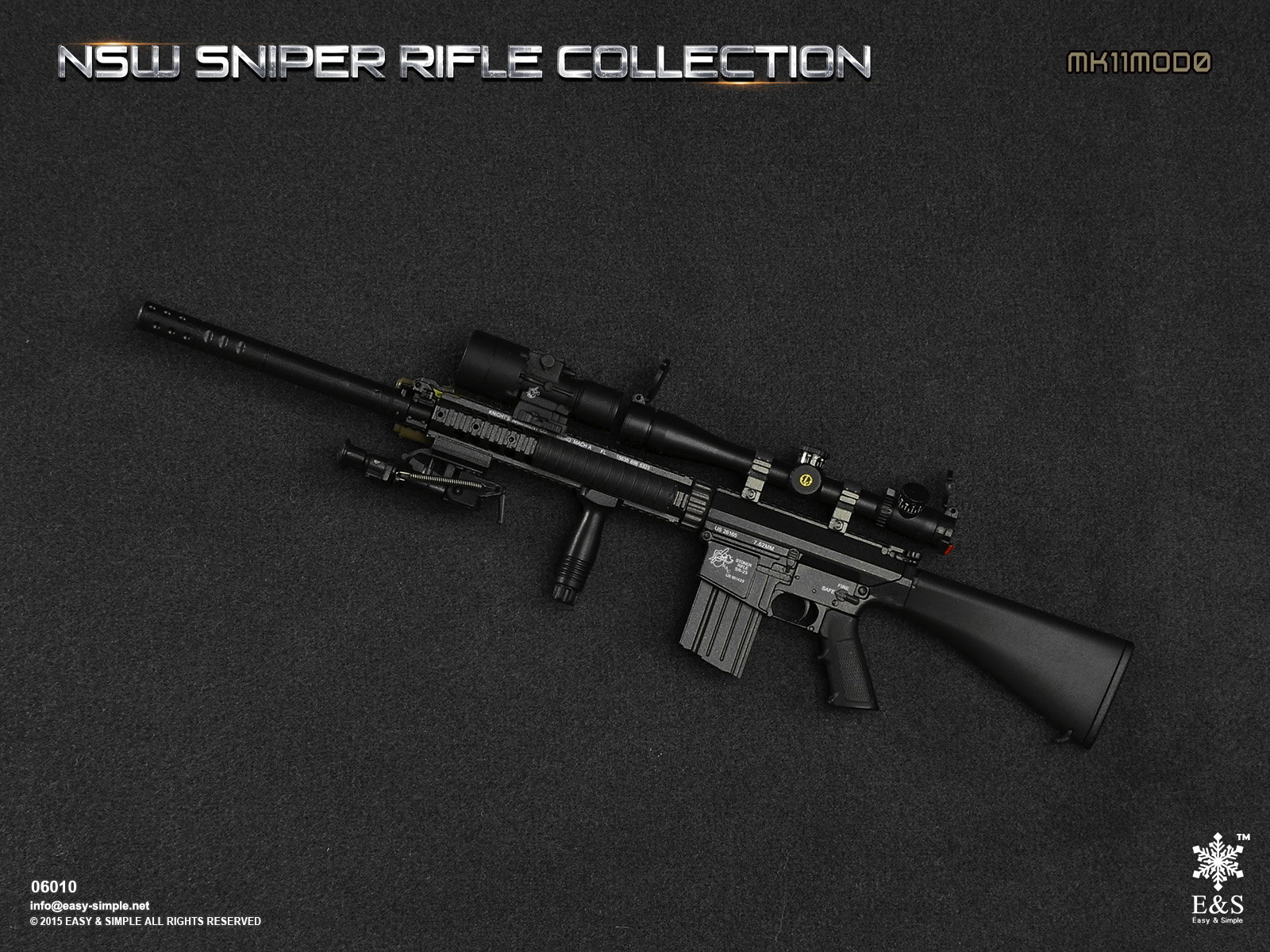 NSW Sniper Rifle Collection image 4