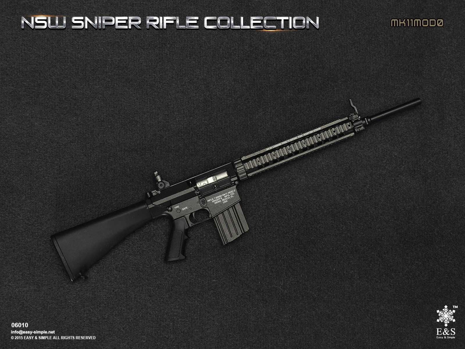 NSW Sniper Rifle Collection image 5