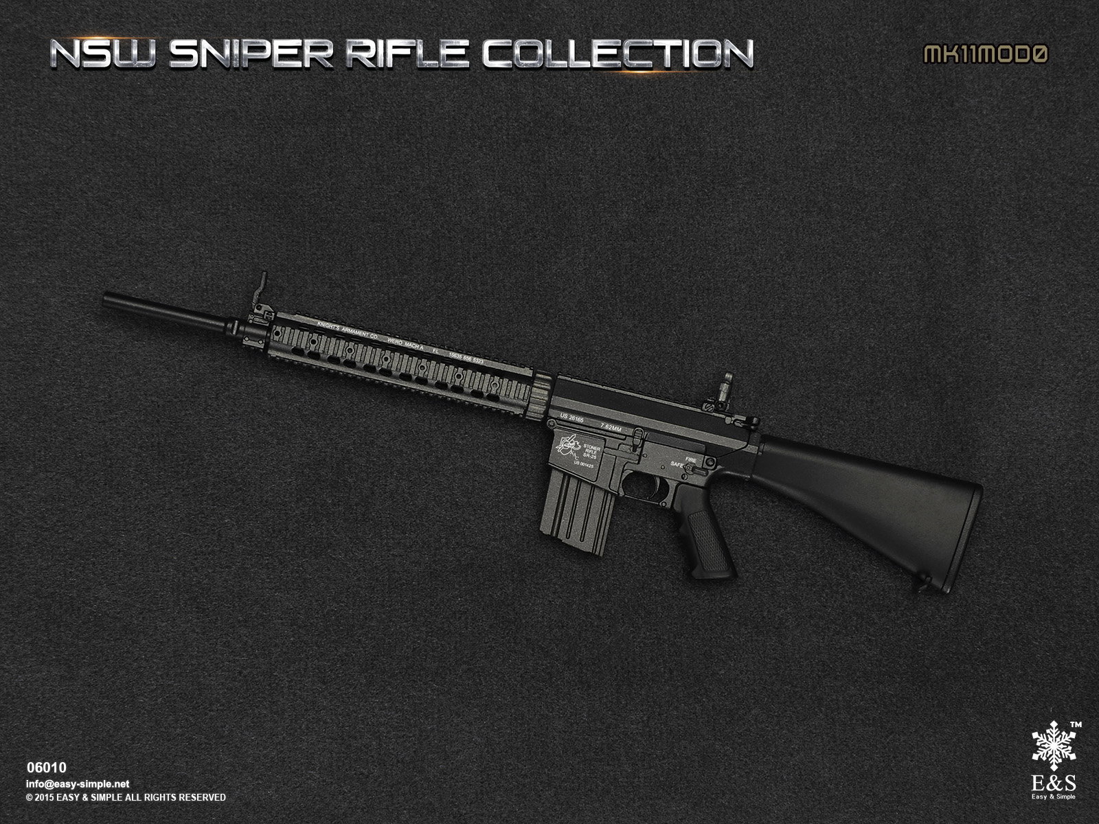 NSW Sniper Rifle Collection image 6