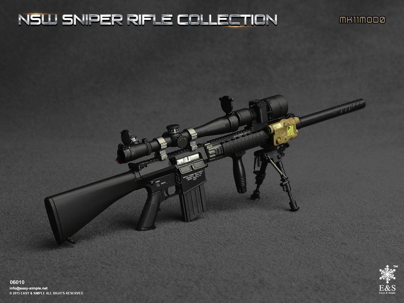 NSW Sniper Rifle Collection image 7