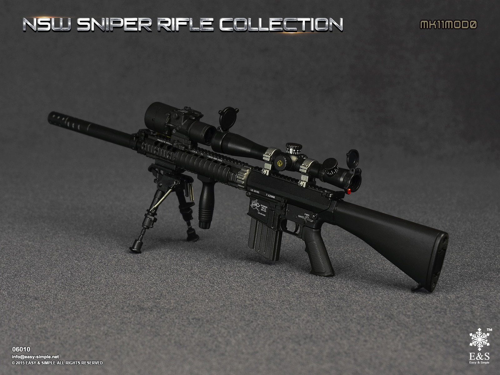 NSW Sniper Rifle Collection image 8
