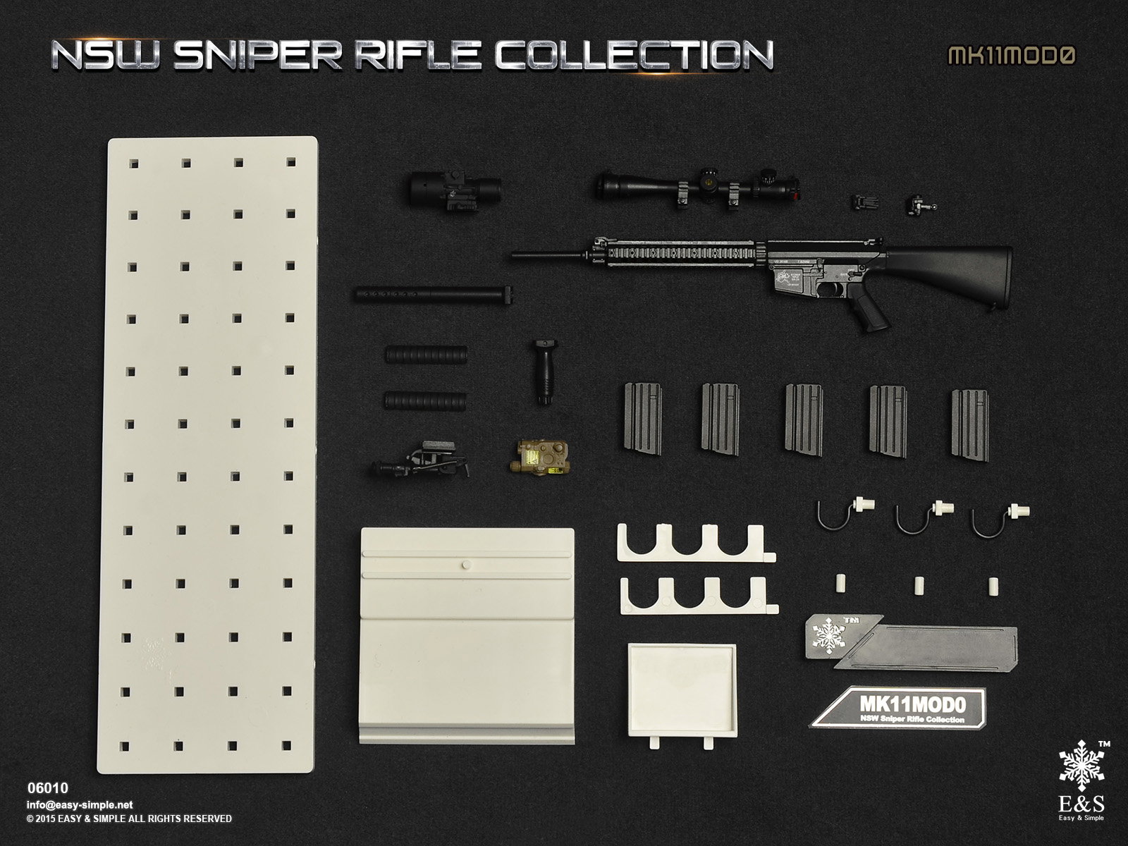 NSW Sniper Rifle Collection image 9