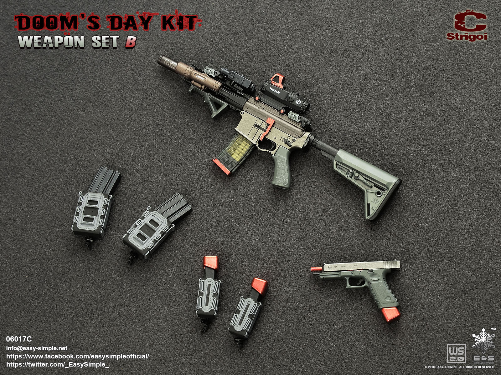 Doom's Day Kit B image 10