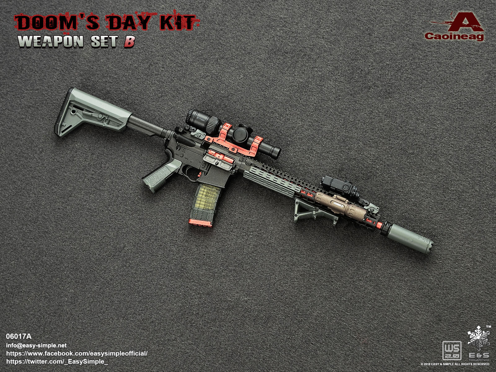 Doom's Day Kit B image 3