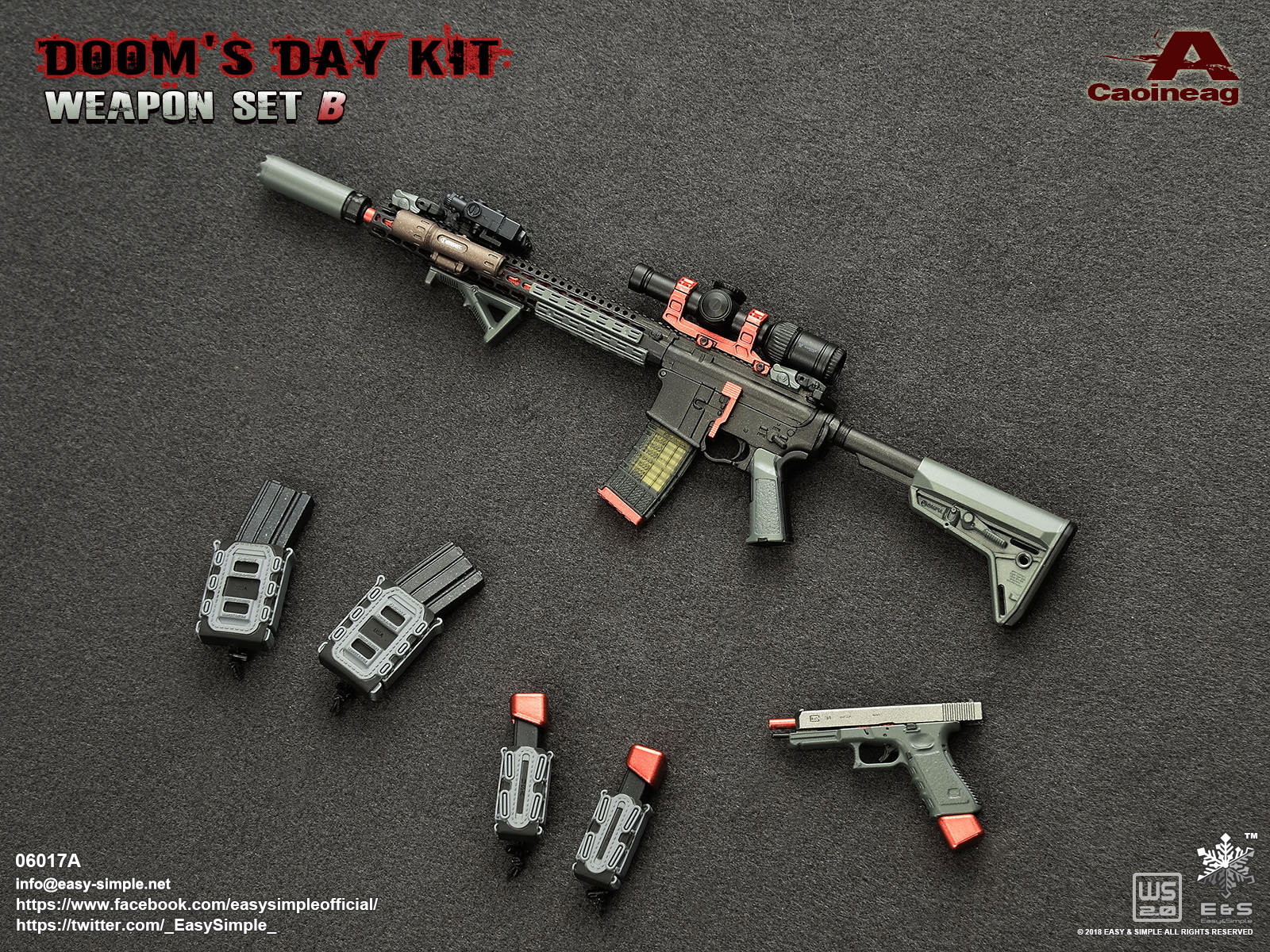 Doom's Day Kit B image 4