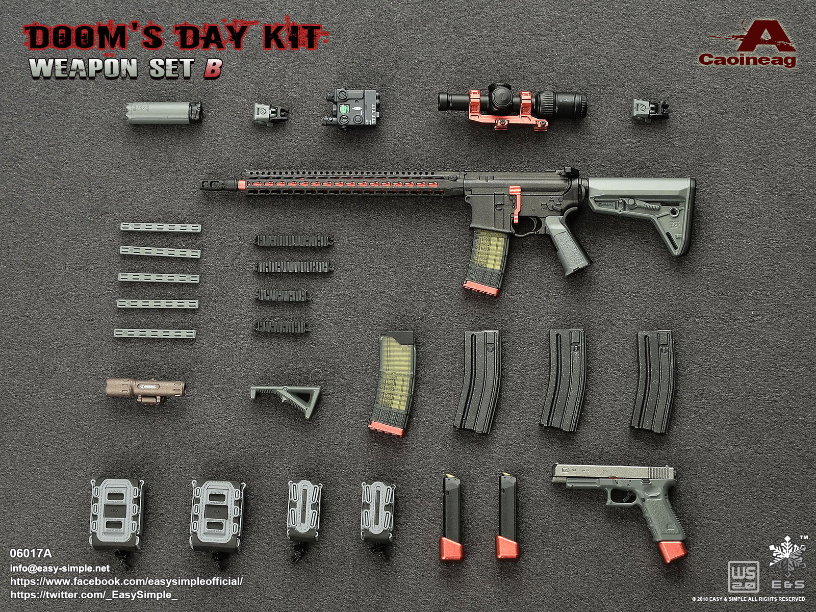 Doom's Day Kit B image 5