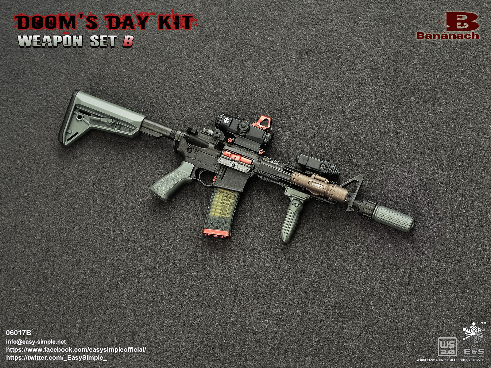 Doom's Day Kit B image 6