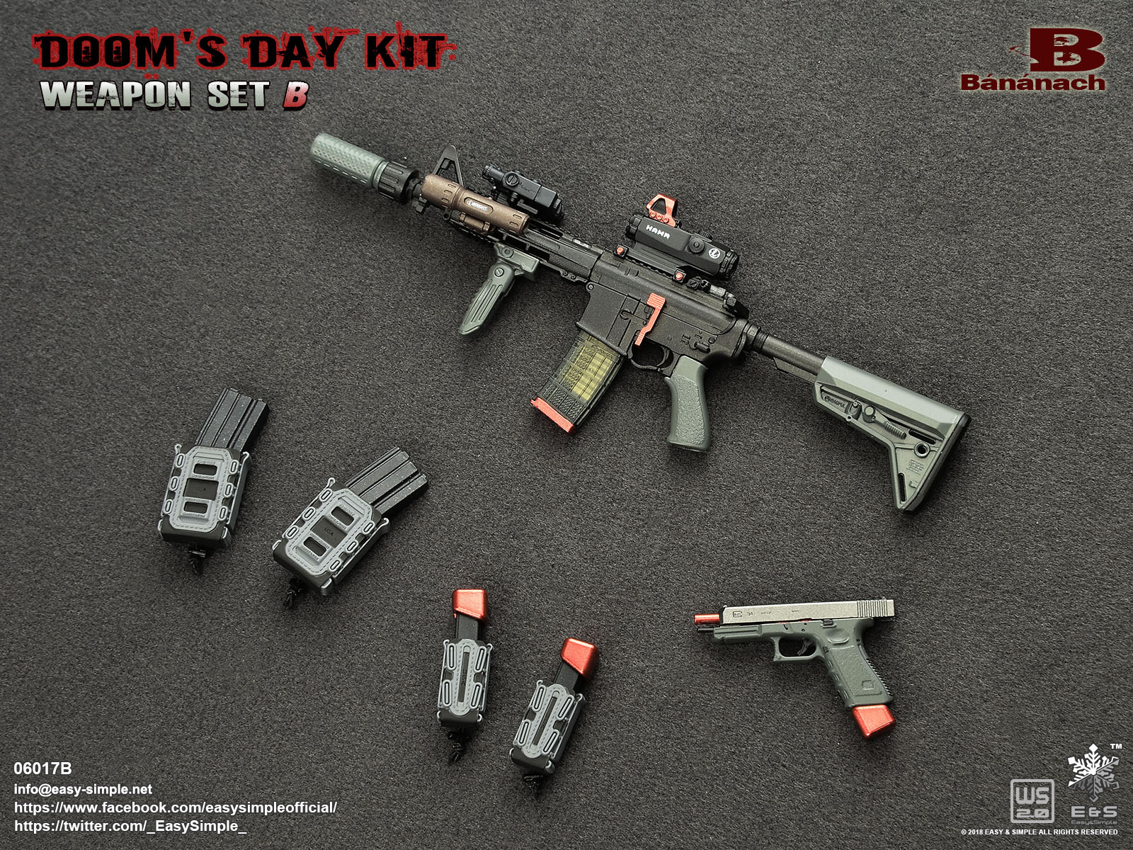 Doom's Day Kit B image 7