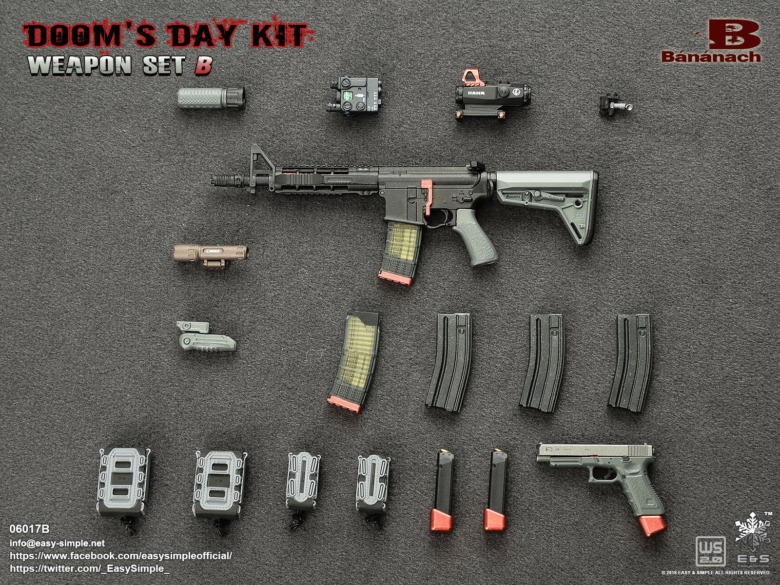 Doom's Day Kit B image 8