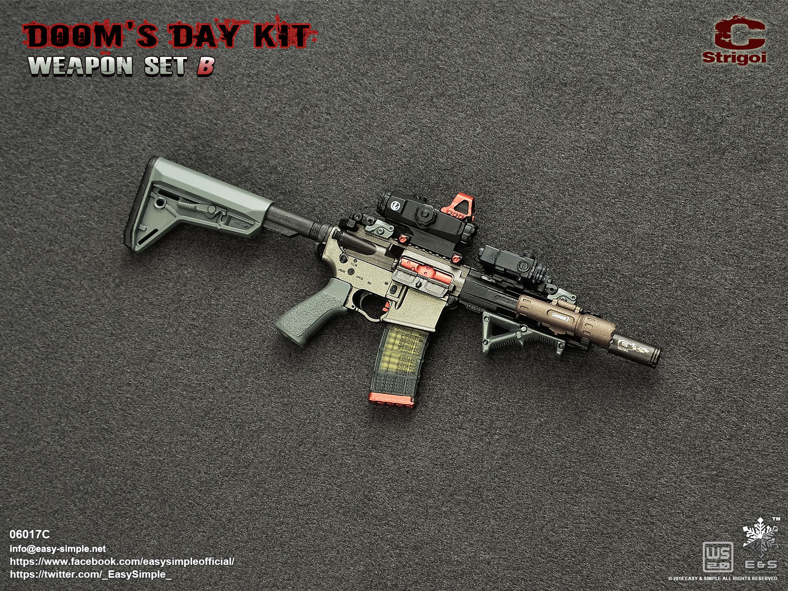 Doom's Day Kit B image 9