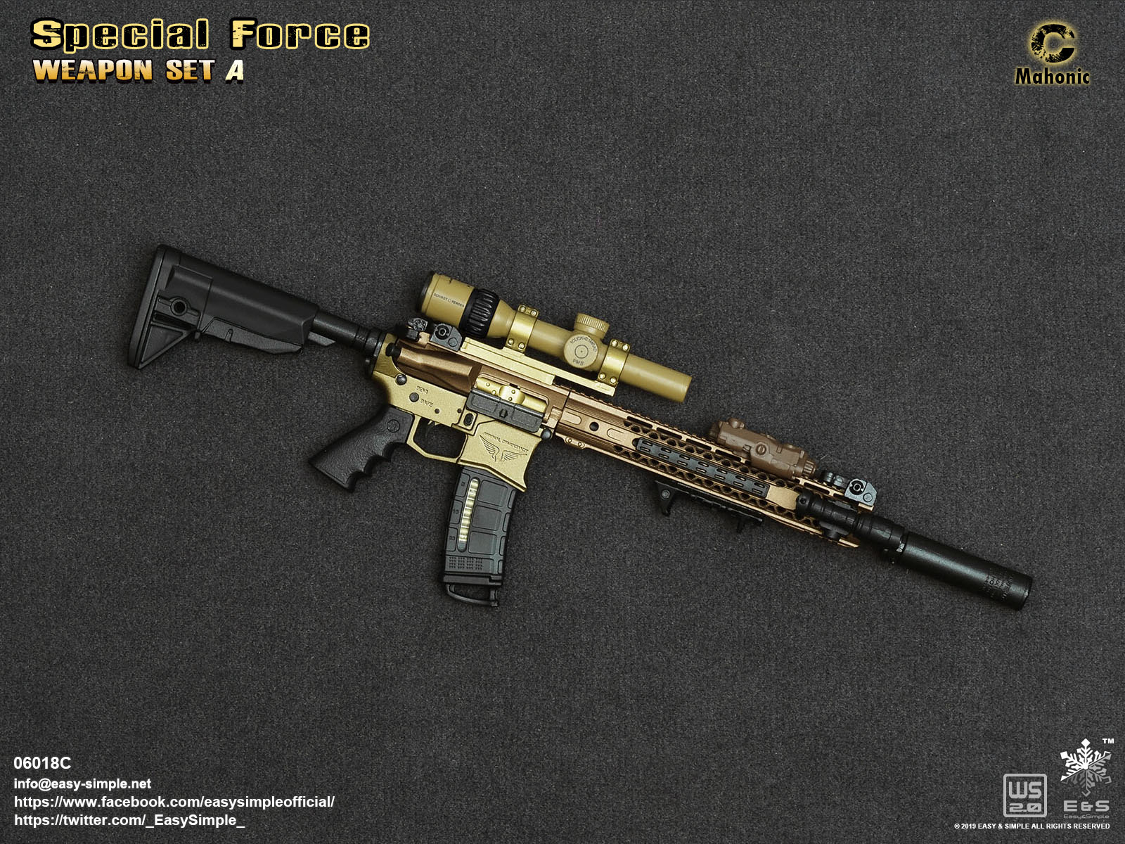 Special Force Weapon Set A image 9