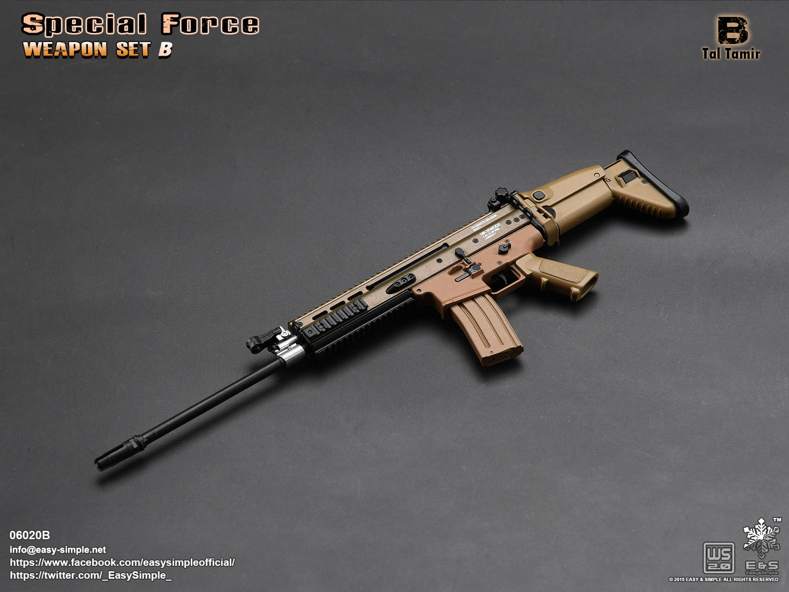 Special Force Weapon Set B image 10