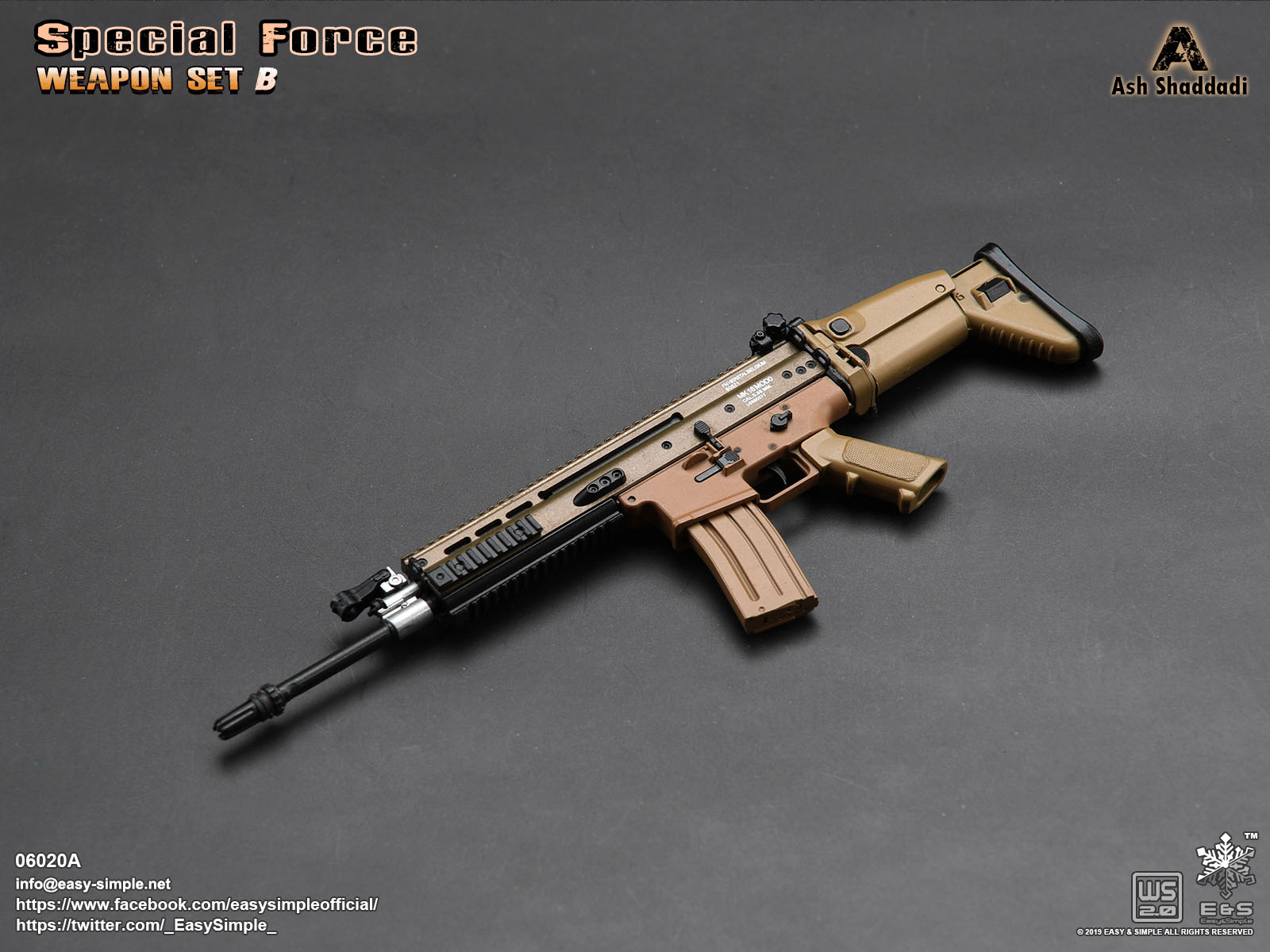 Special Force Weapon Set B image 5