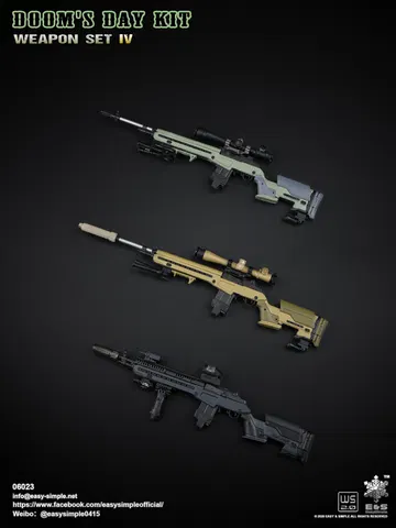 Doom's Day Kit IV