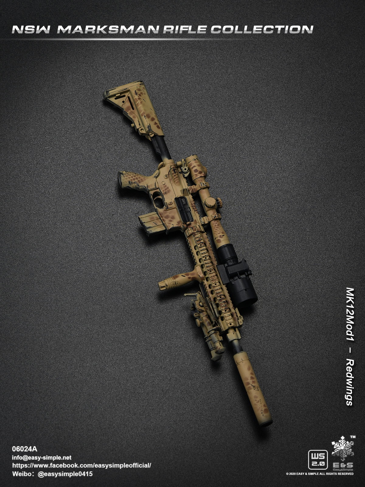 NSW Marksman Rifle Collection image 5