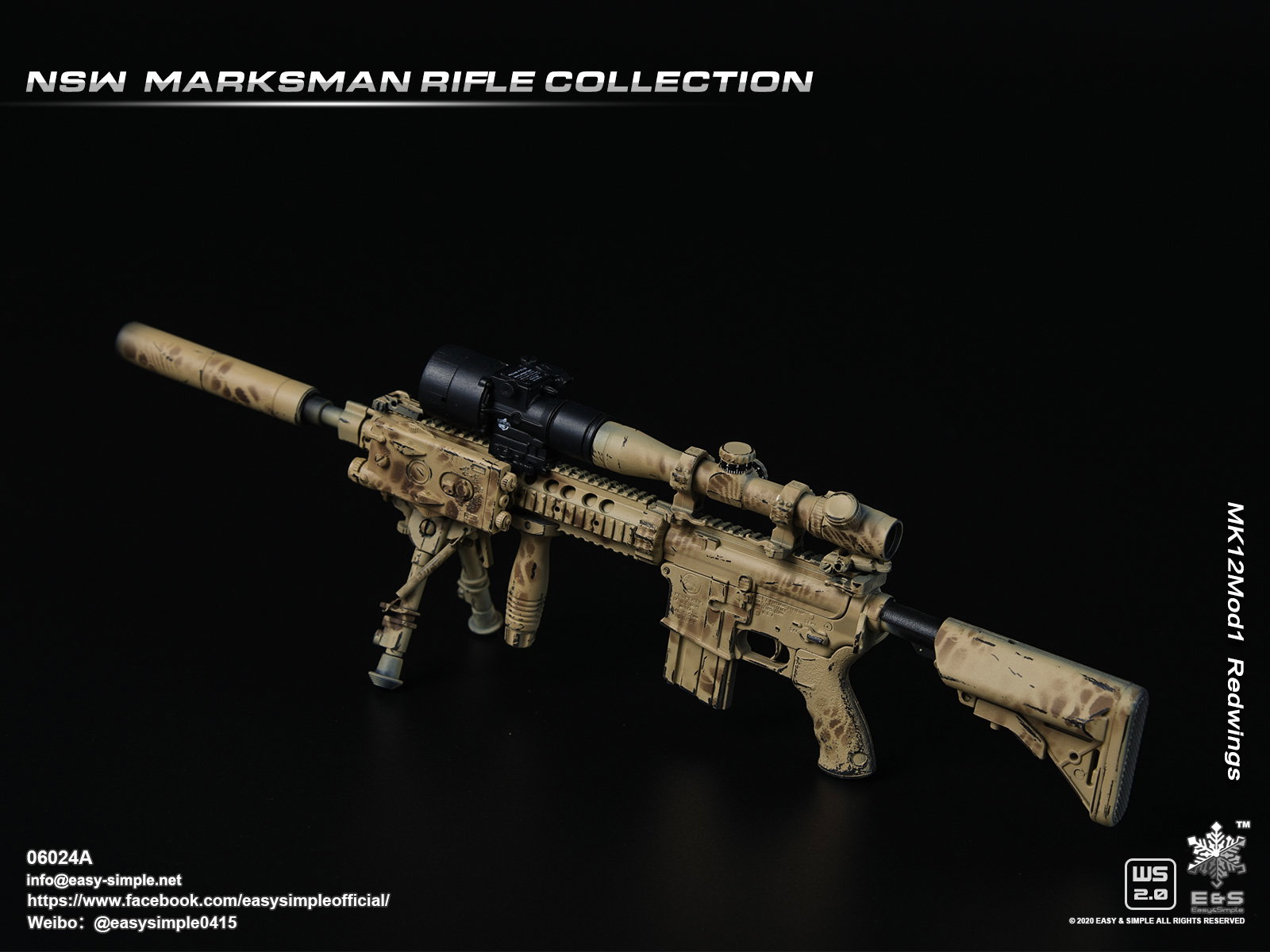 NSW Marksman Rifle Collection image 6