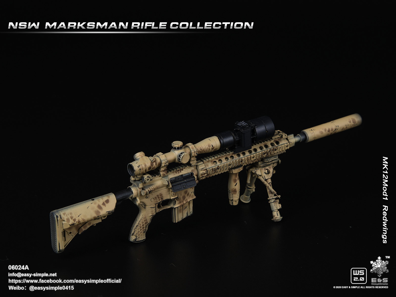 NSW Marksman Rifle Collection image 7