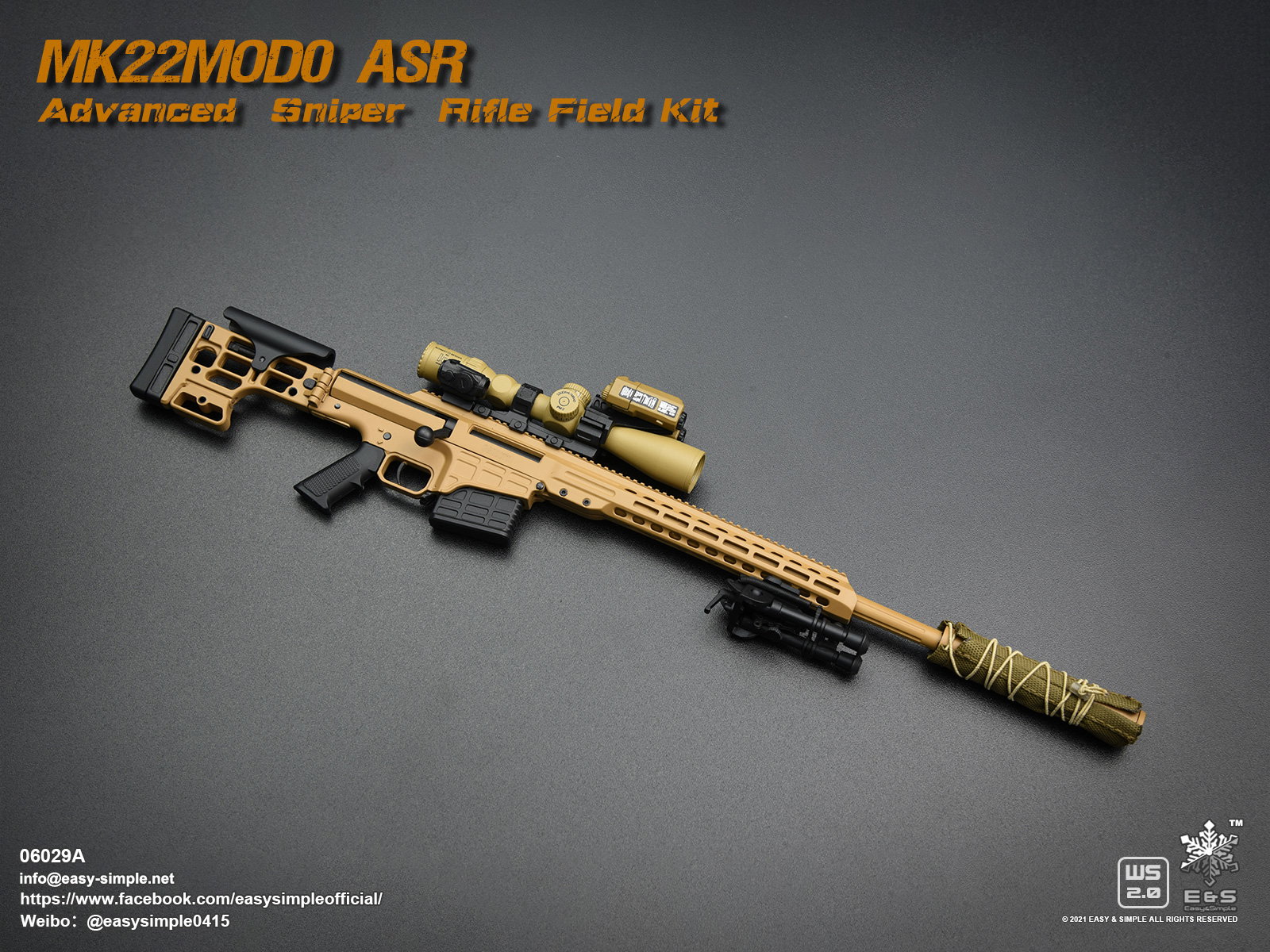 MK22Mod0 ASR Field Kit image 10