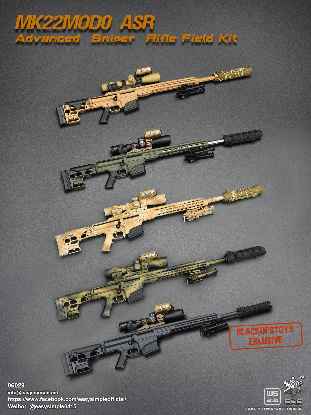 MK22Mod0 ASR Field Kit image 2