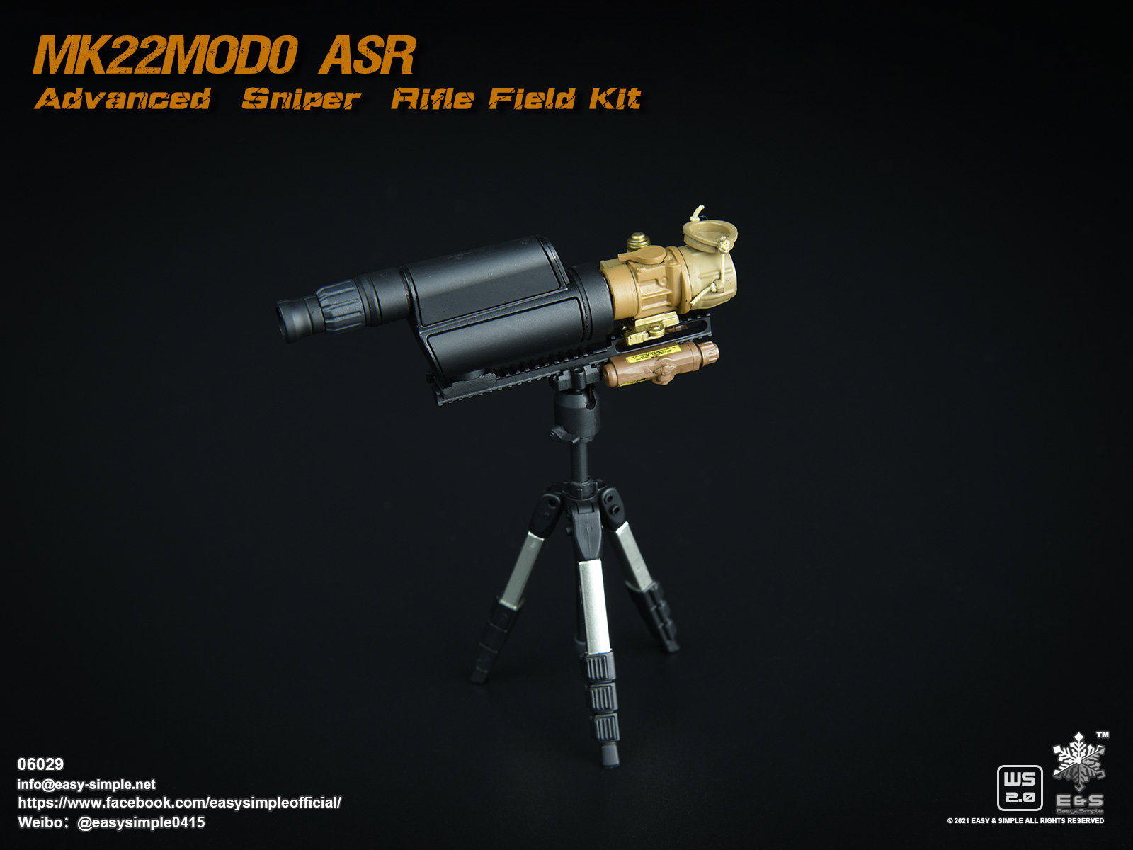 MK22Mod0 ASR Field Kit image 3