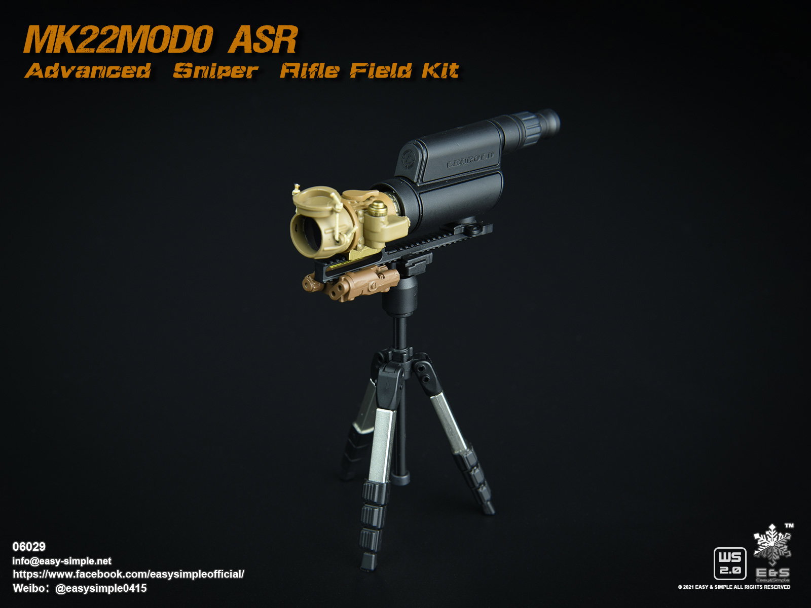 MK22Mod0 ASR Field Kit image 4