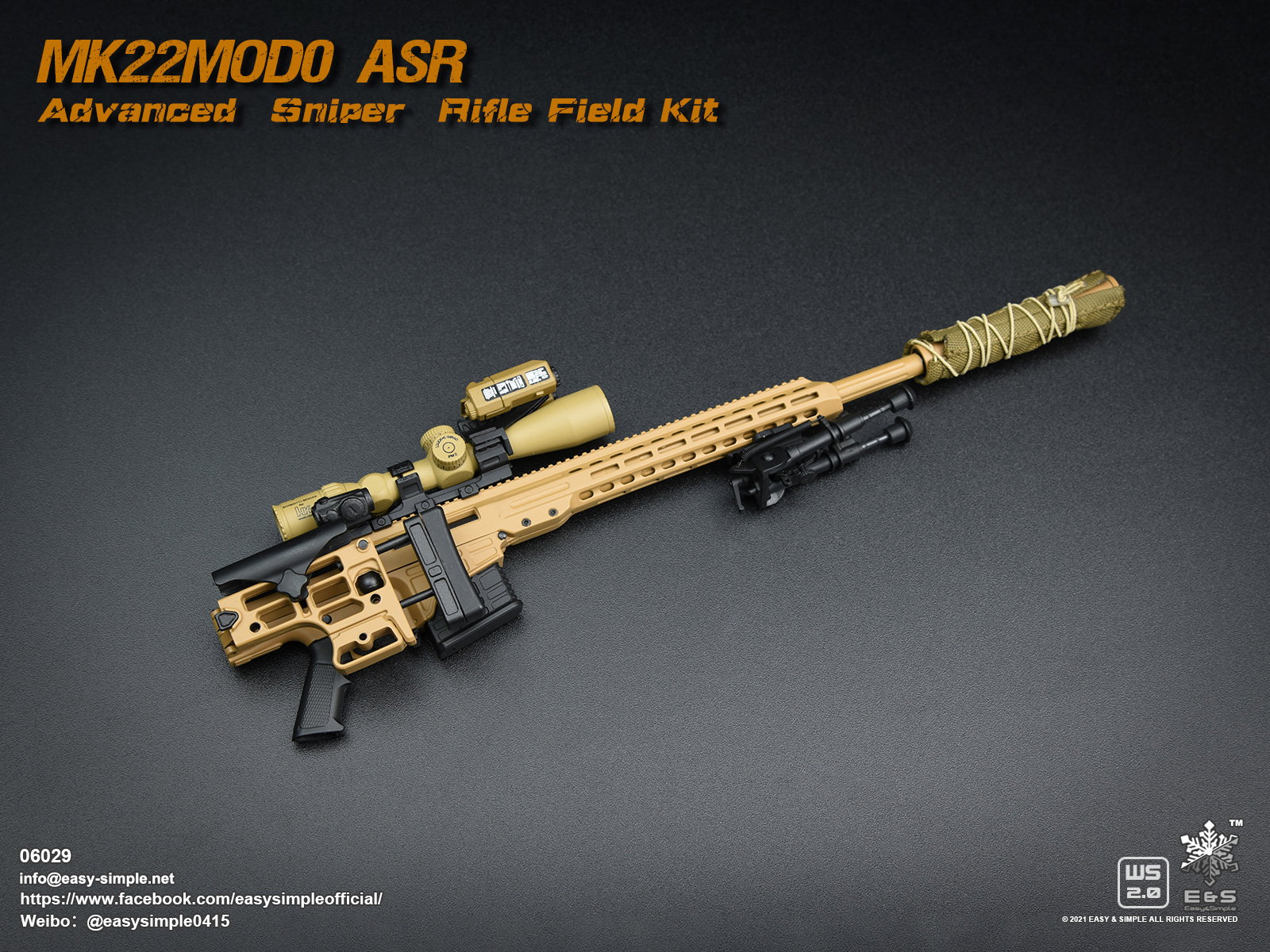 MK22Mod0 ASR Field Kit image 5